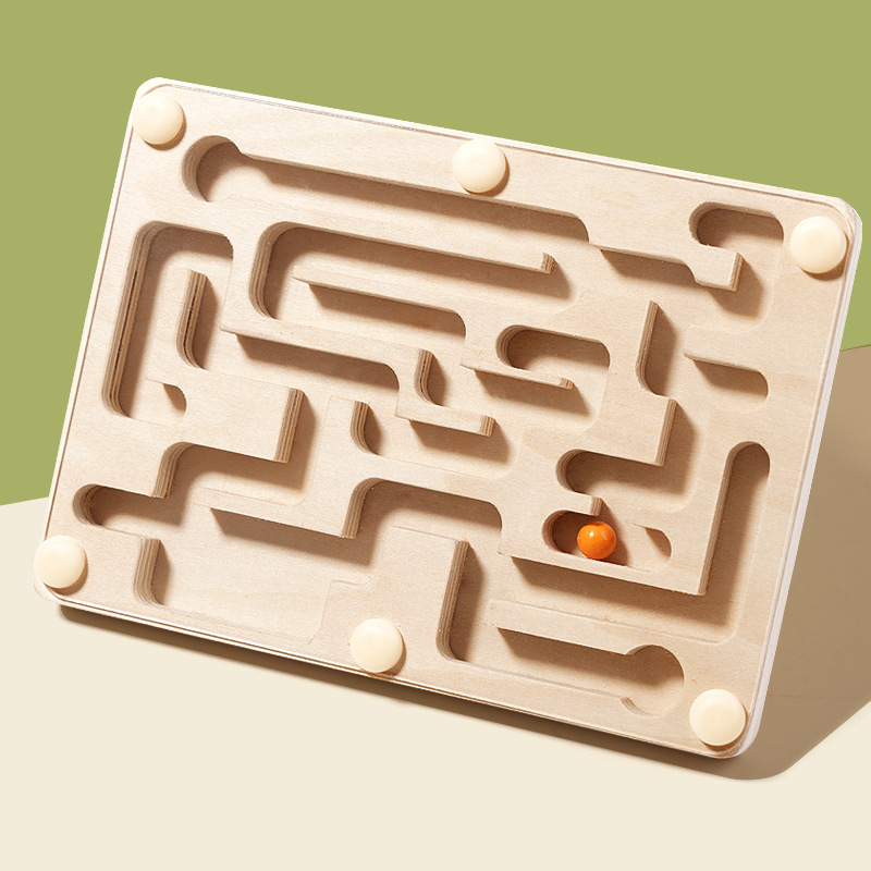 Jewelry Making Board - Petit labyrinthe de perles d'équilibre en