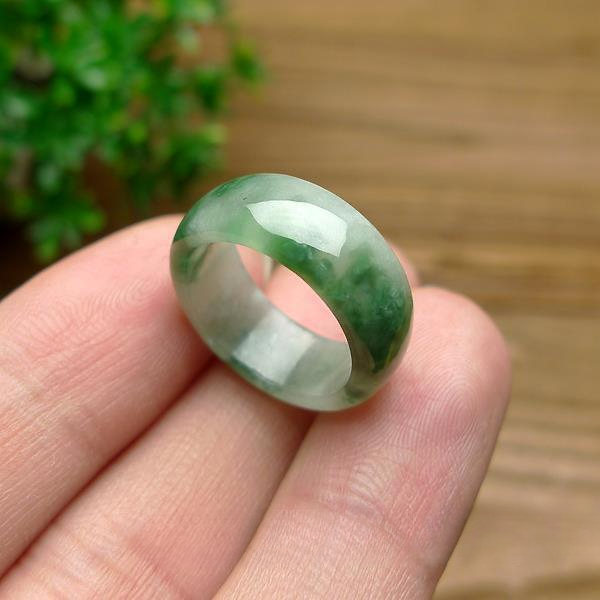 Jewelry Making With Stones - Bague de diversification verte, pierres précieuses