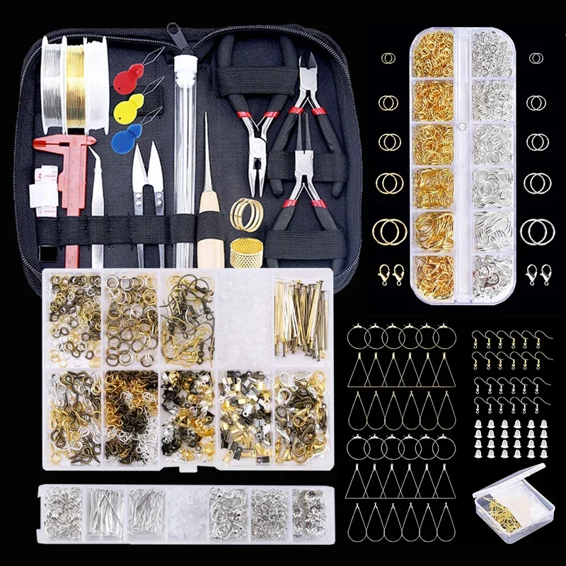 Jewelry Making With Copper Wire - Kit de fournitures pour la fabrication