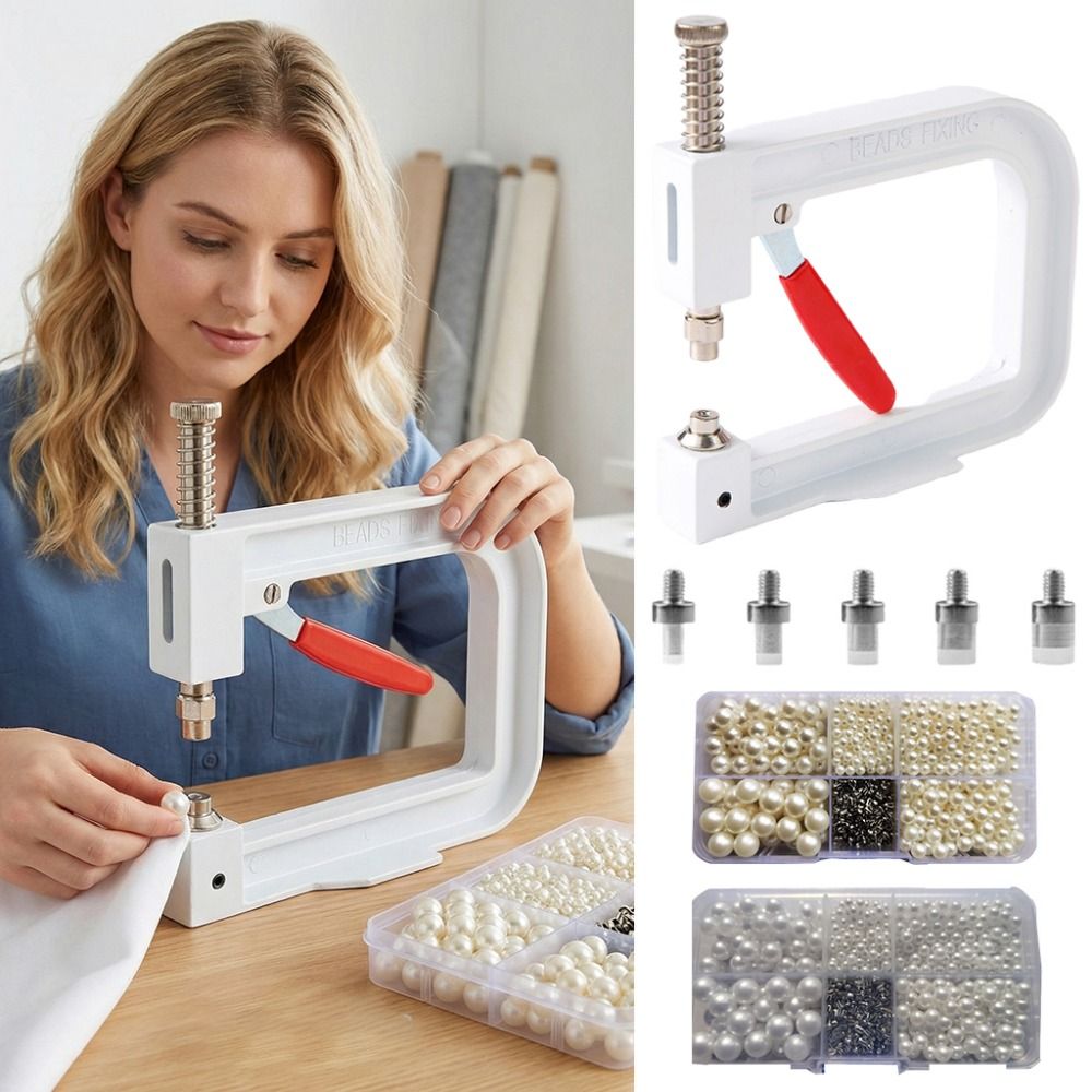 Jewelry Making Board - Machine à sertir les perles de