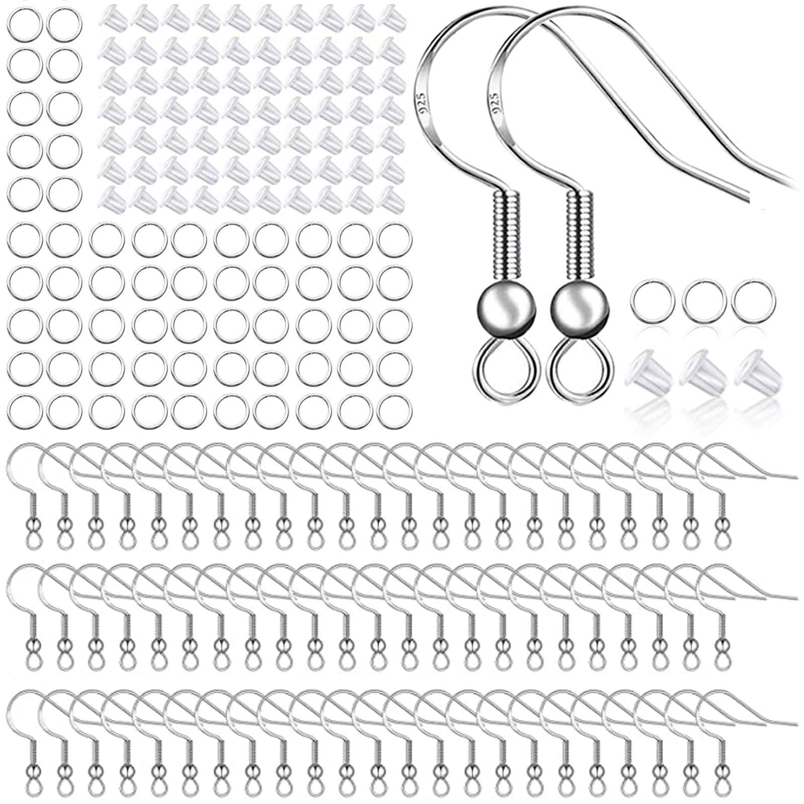 Jewelry Making With Copper Wire - Kit de fabrication de boucles d'oreilles