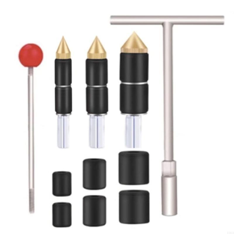 Head Pin Assorted - Tunnels d'entretien tuyaux, outil bouchage, ensemble