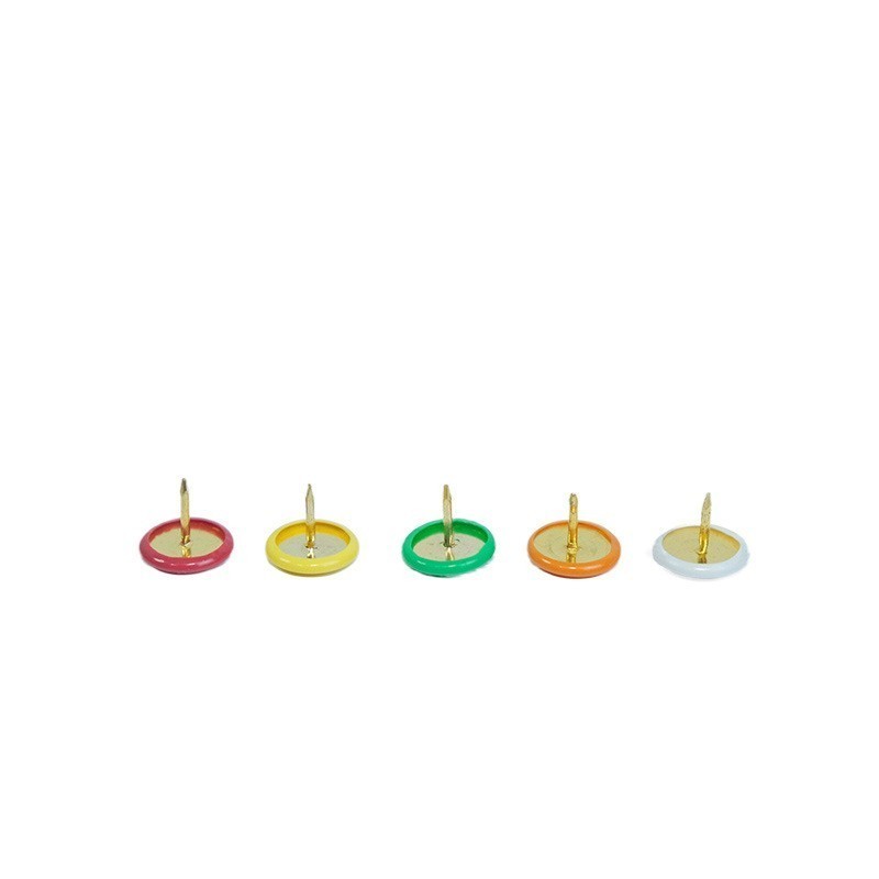 Head Pin Assorted - 415 épingles à tête ronde avec