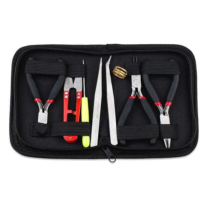 Jewelry Making Round Nose Pliers - Ensemble d'outils de fabrication de bijoux
