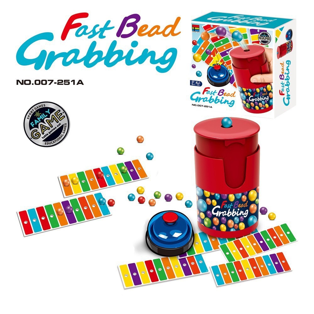 Jewelry Making Board - Jeu de société à saisir les