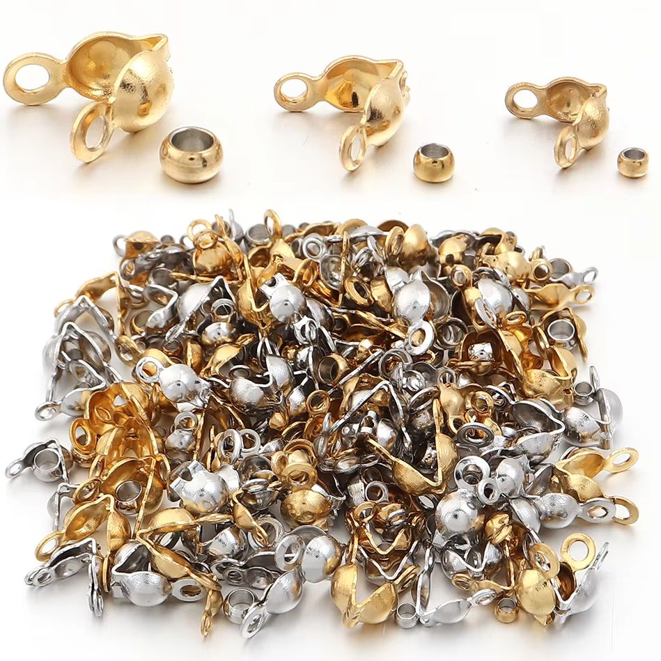 Jewelry Making Soldering Kit - Kit de 40-200 pièces de connecteurs,