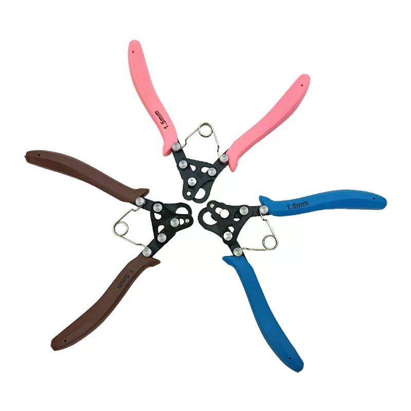 Jewelry Making Round Nose Pliers - Jeu de pinces à fil 1.5/2.25/3mm,