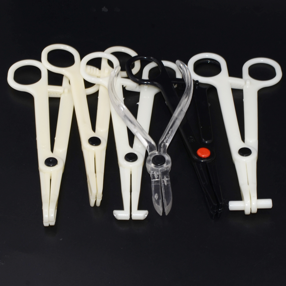 Jewelry Making Round Nose Pliers - Piercing corporel en acrylique stérilisé par