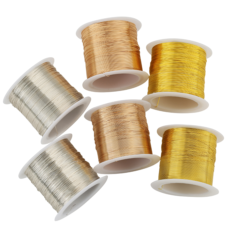 Jewelry Making With Copper Wire - Fil de cuivre et acier inoxydable