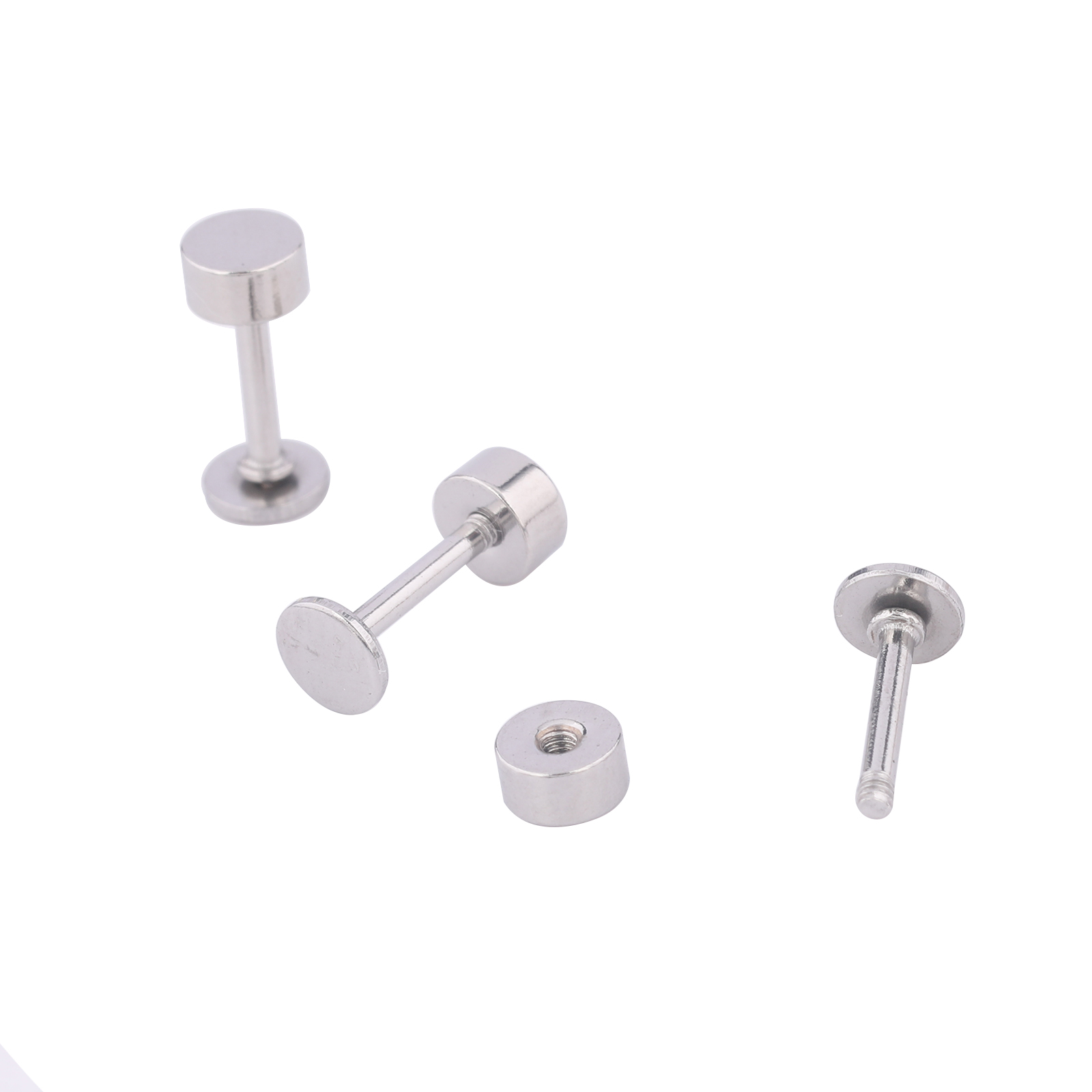 Jewelry Making Soldering Kit - 20 pièces en acier inoxydable 4mm