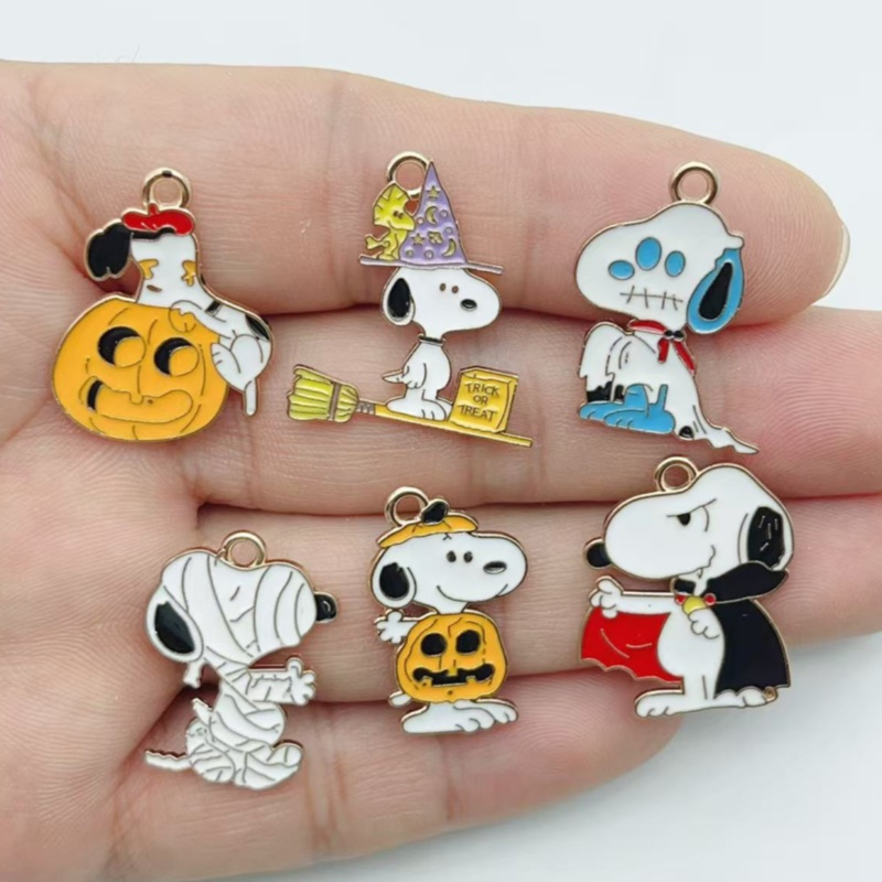 10 Breloques en Alliage Émaill - Jewelry Making Charms avis et prix