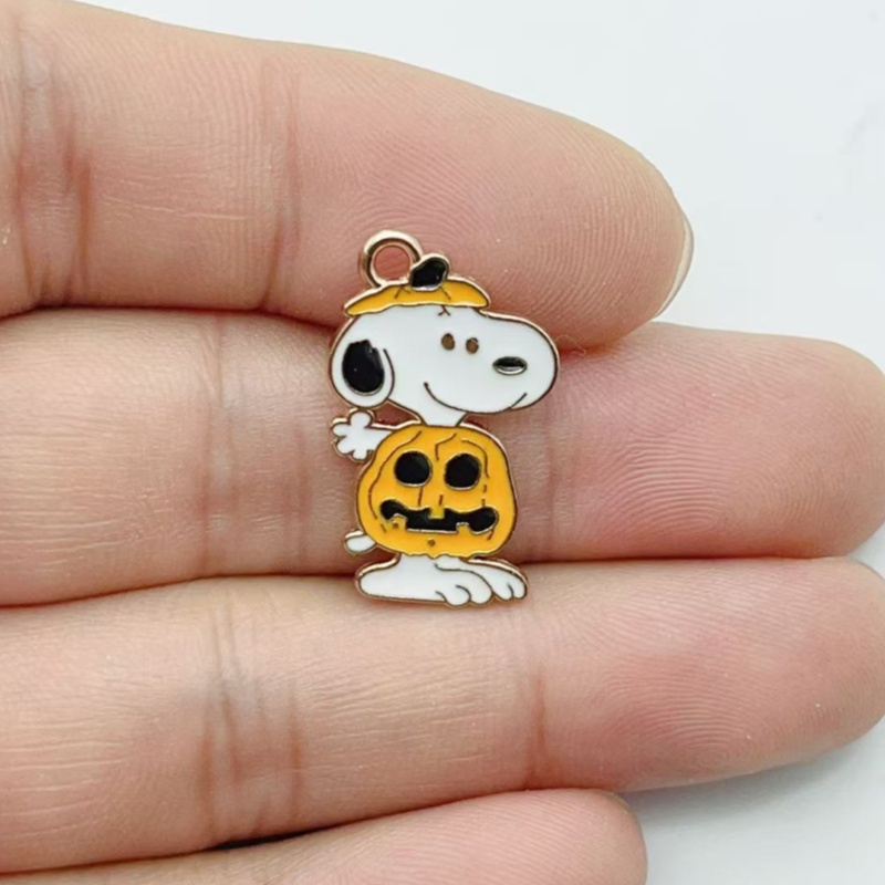 10 Breloques en Alliage Émaill - Jewelry Making Charms avis et prix