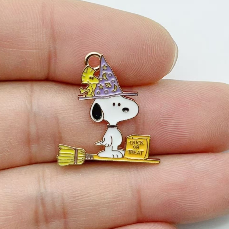 10 Breloques en Alliage Émaill - Jewelry Making Charms avis et prix