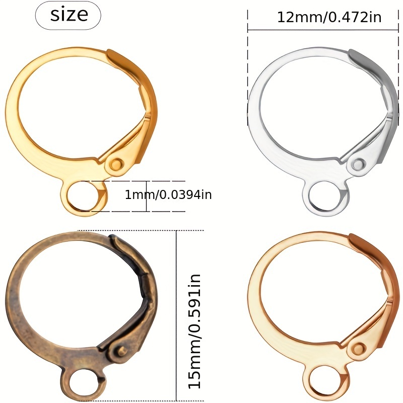 30 pièces/lot Supports de bouc - Jewelry Making With Copper Wire avis et prix