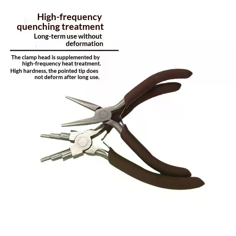 Pince à bijoux, outil manuel m - Jewelry Making Round Nose Pliers avis et prix