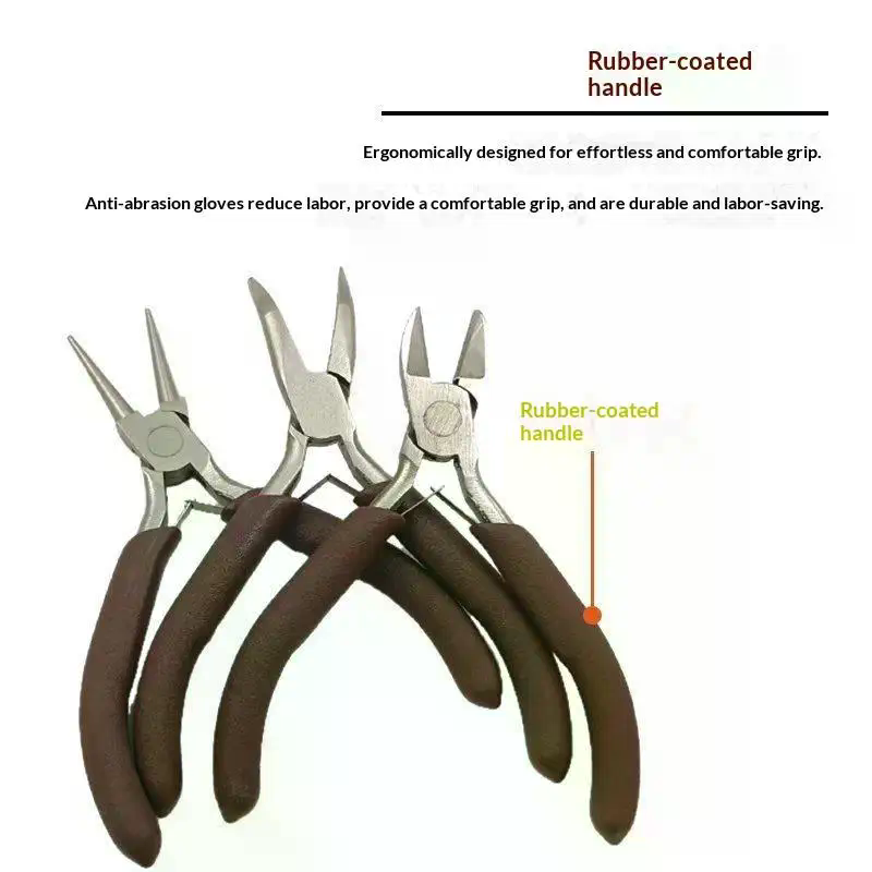 Pince à bijoux, outil manuel m - Jewelry Making Round Nose Pliers avis et prix