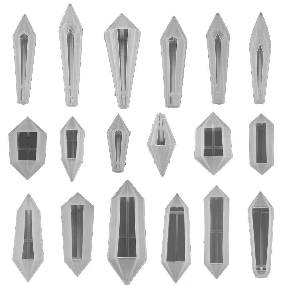 1 pièce DIY cristal pendule ré - Jewelry Making Tools And Supplies avis et prix