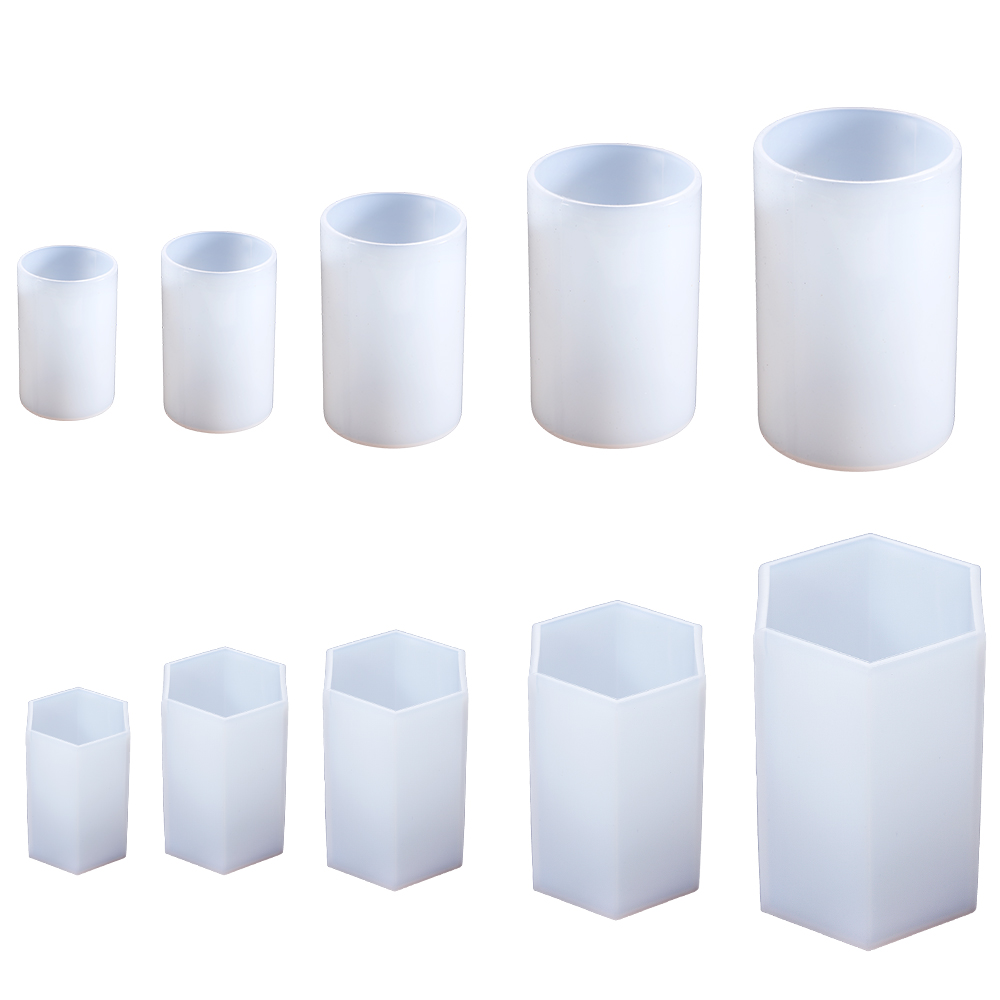 Moule cylindrique en Silicone, - Jewelry Making Board avis et prix