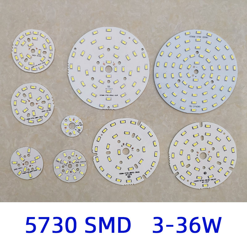 Puce LED SMD 5730, 3W 5W 7W 9W - Jewelry Making Board avis et prix