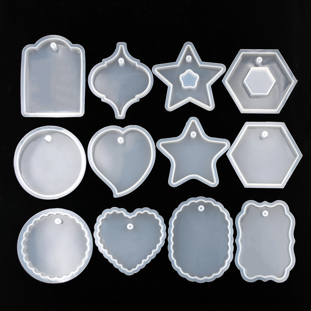 Moule en silicone pour étiquet - Jewelry Making Tools And Supplies avis et prix