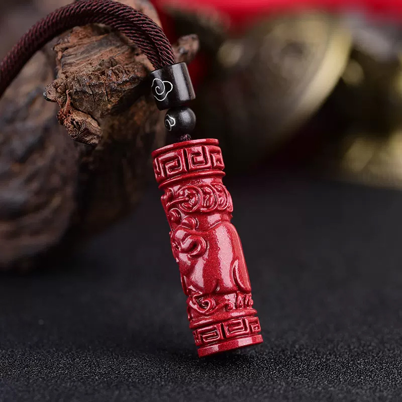 Pendentif du zodiaque chinois  - Jewelry Making With Stones avis et prix