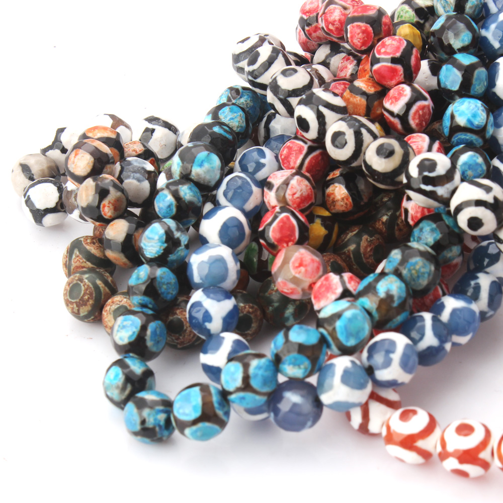 8MM/ficelle pierre naturelle A - Jewelry Making With Stones avis et prix