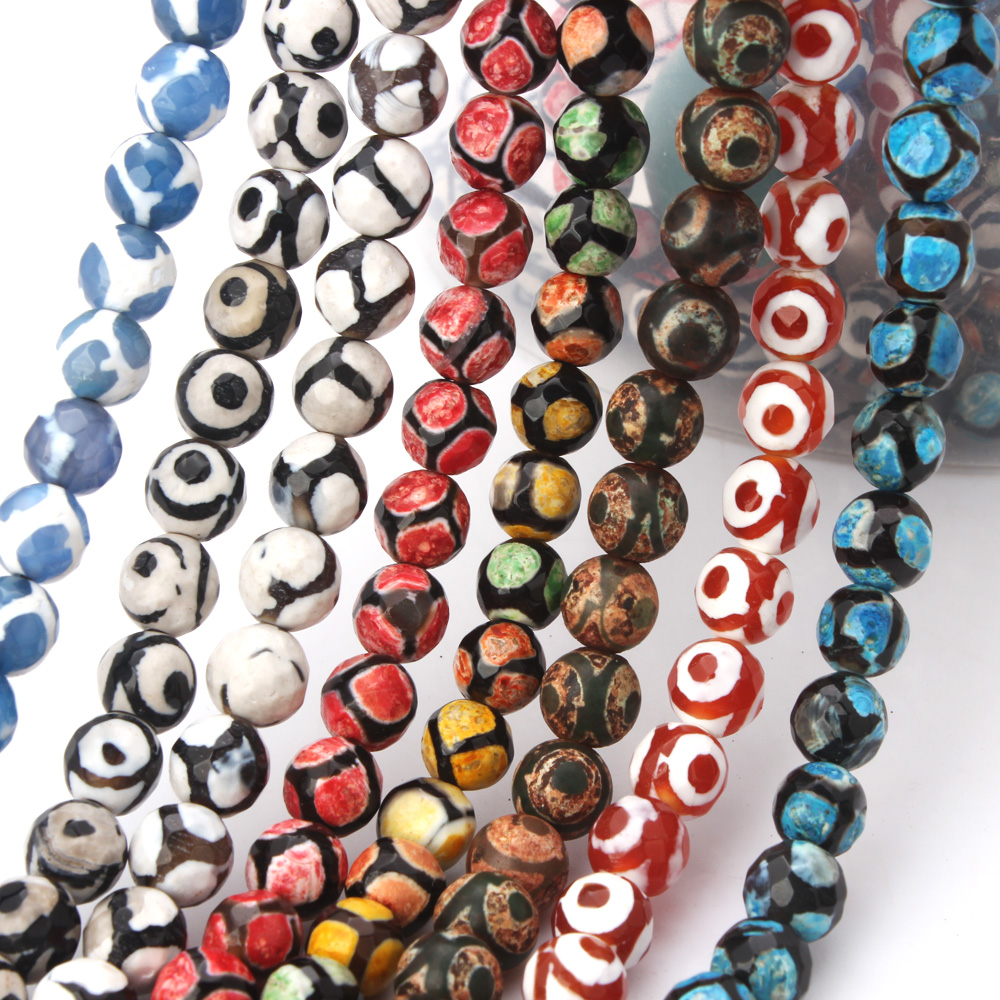 8MM/ficelle pierre naturelle A - Jewelry Making With Stones avis et prix