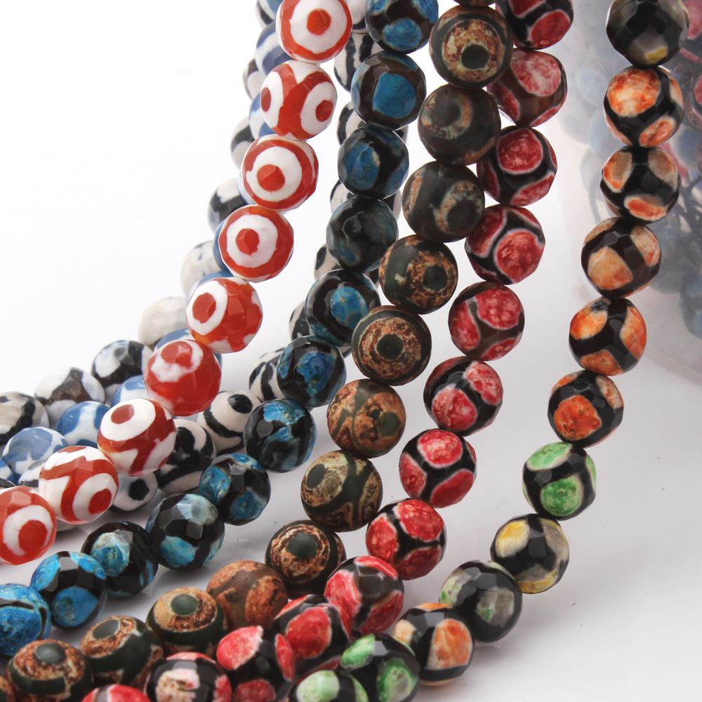 8MM/ficelle pierre naturelle A - Jewelry Making With Stones avis et prix