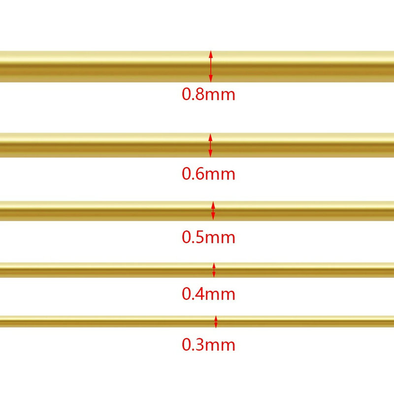 Fil de perles pour bijoux, 0.3 - Jewelry Making With Copper Wire avis et prix