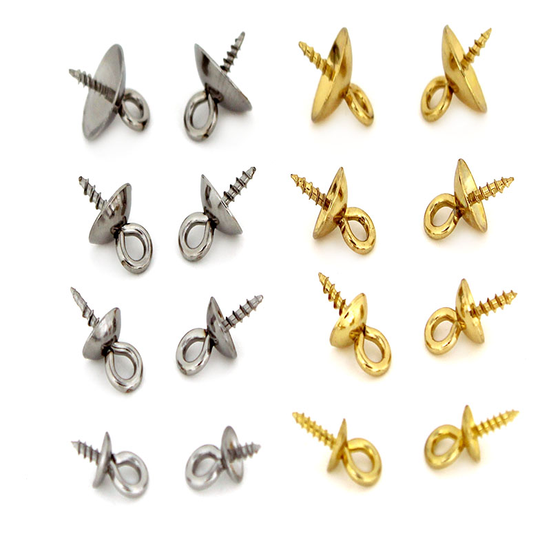 Fermoirs à crochet en acier in - Jewelry Making Charms avis et prix