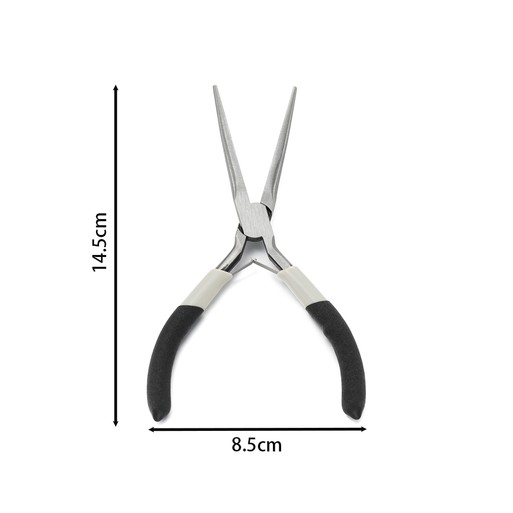 Pince diagonale en acier à hau - Jewelry Making Round Nose Pliers avis et prix