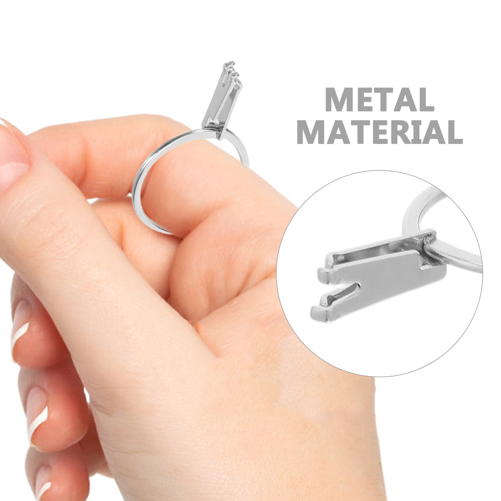 2 pièces, support réglable pou - Ring Blank Adjustable avis et prix