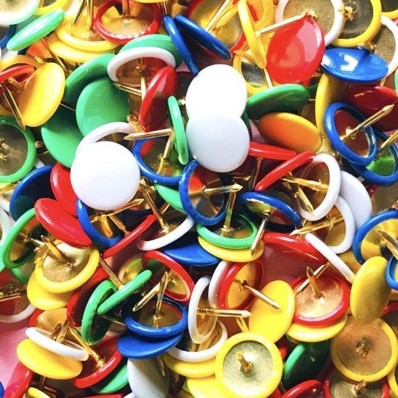 116 épingles à tête ronde, ass - Head Pin Assorted avis et prix