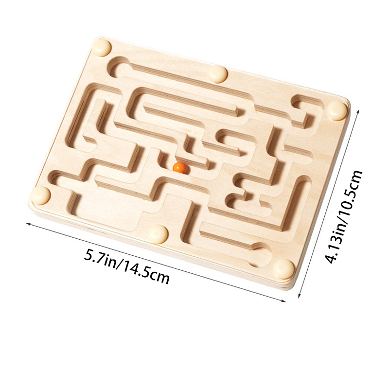 Petit labyrinthe de perles d'é - Jewelry Making Board avis et prix