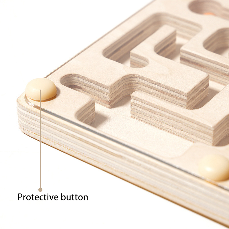 Petit labyrinthe de perles d'é - Jewelry Making Board avis et prix