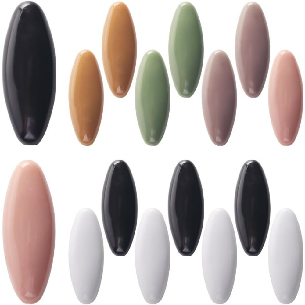 16 pièces 8 couleurs épingles  - Head Pin Assorted avis et prix