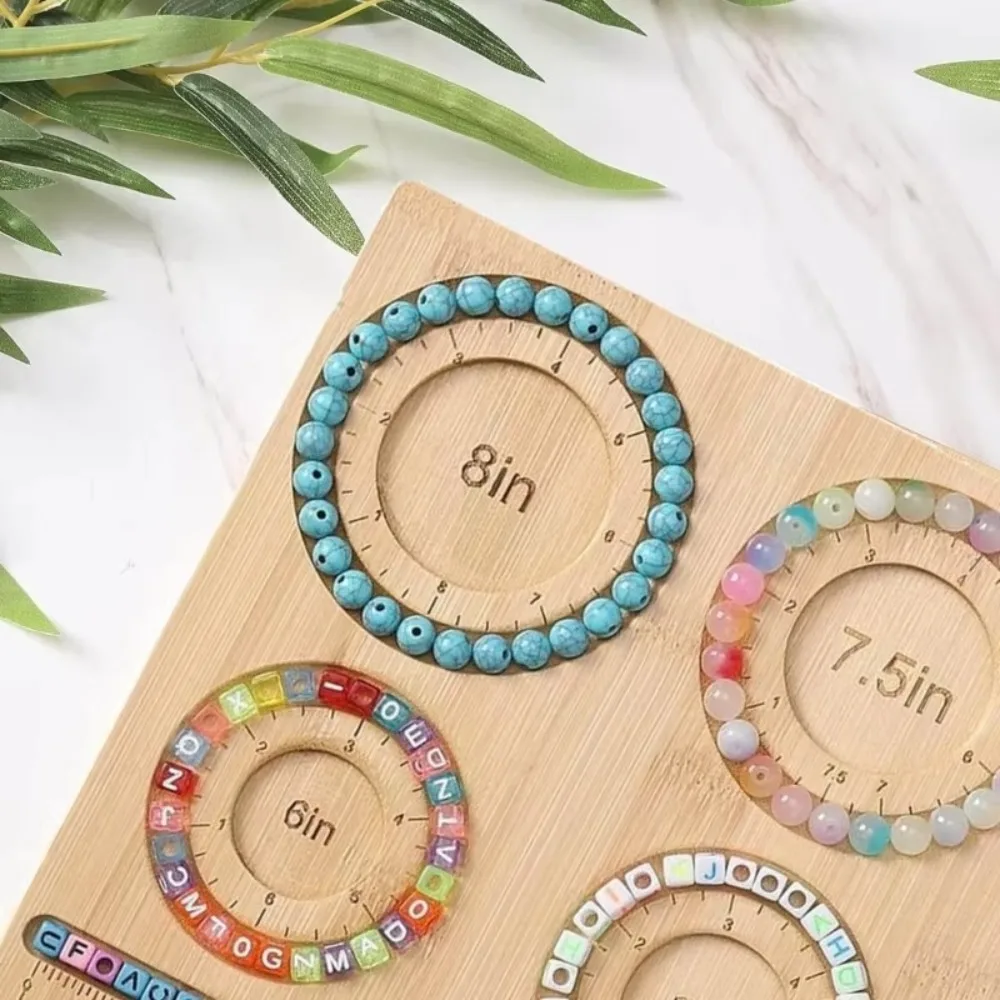 Plateau de perles floqué en bo - Jewelry Making Board avis et prix