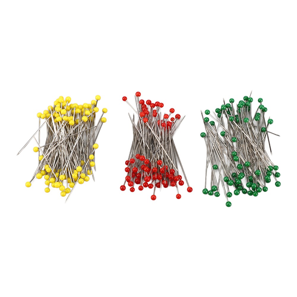 Lot de 400 épingles de couture - Head Pin Assorted avis et prix