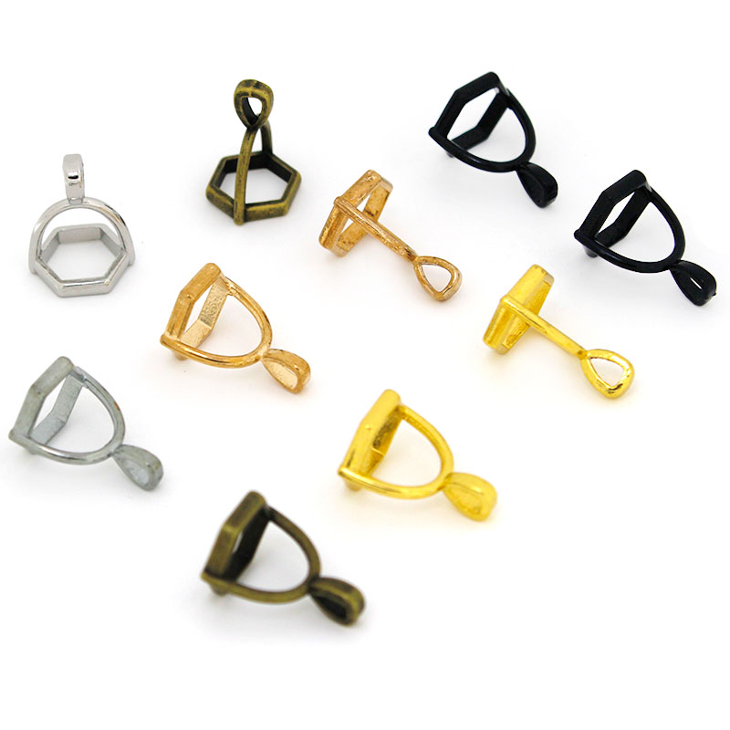 Capuchons de pierres précieuse - Jewelry Making With Stones avis et prix