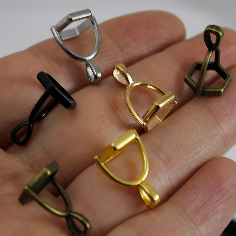 Capuchons de pierres précieuse - Jewelry Making With Stones avis et prix