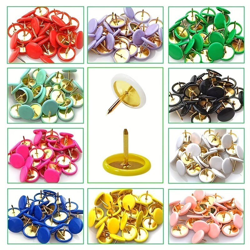 435 épingles à tête ronde, pou - Head Pin Assorted avis et prix