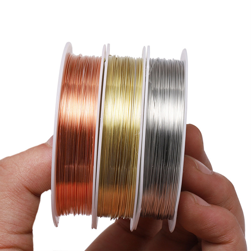 Fil de cuivre robuste pour per - Jewelry Making With Copper Wire avis et prix