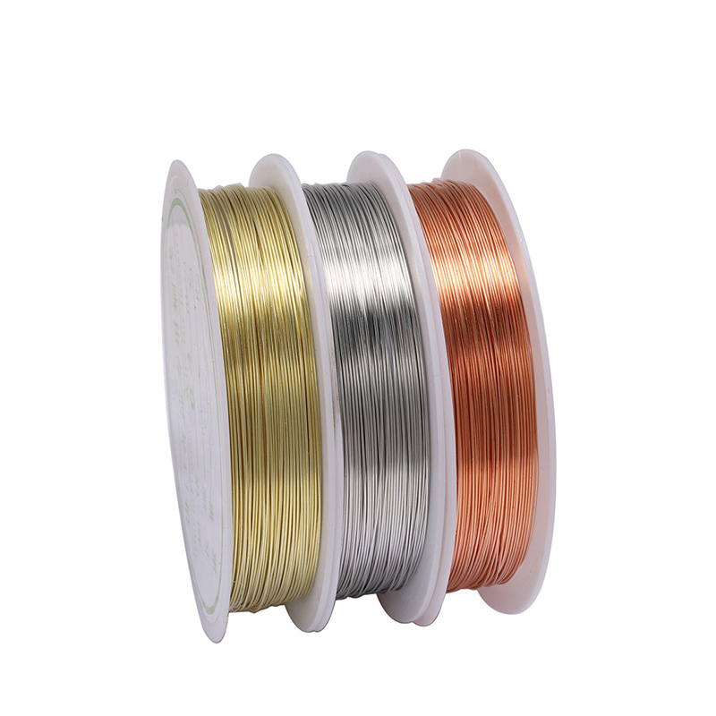Fil de cuivre robuste pour per - Jewelry Making With Copper Wire avis et prix