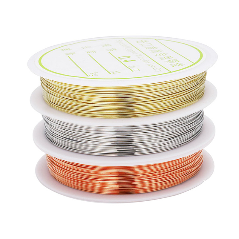 Fil de cuivre robuste pour per - Jewelry Making With Copper Wire avis et prix