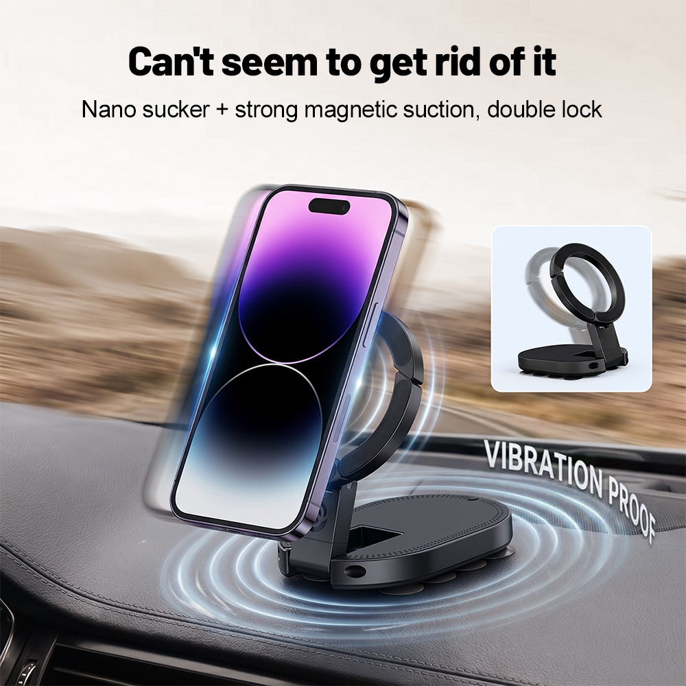 360 °   Support de téléphone m - Ring Blank Adjustable avis et prix