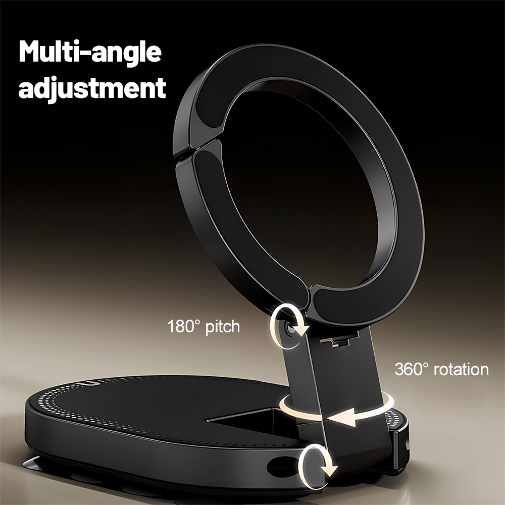 360 °   Support de téléphone m - Ring Blank Adjustable avis et prix