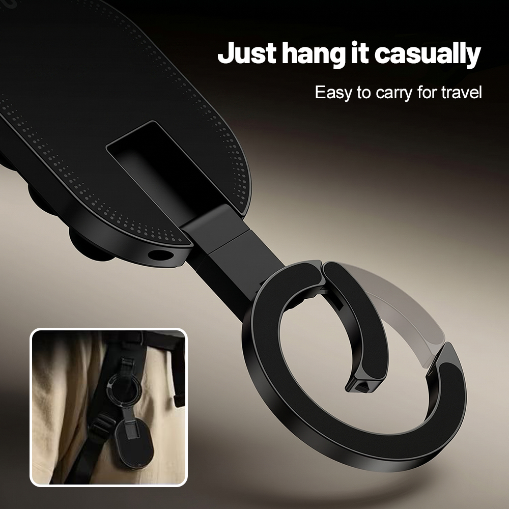 360 °   Support de téléphone m - Ring Blank Adjustable avis et prix