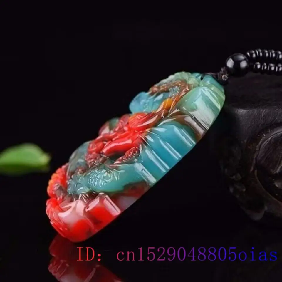 Véritable Jade Dragon pendenti - Jewelry Making With Stones avis et prix