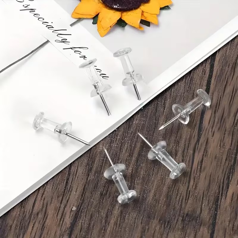 50/100 épingles de couleur ass - Head Pin Assorted avis et prix