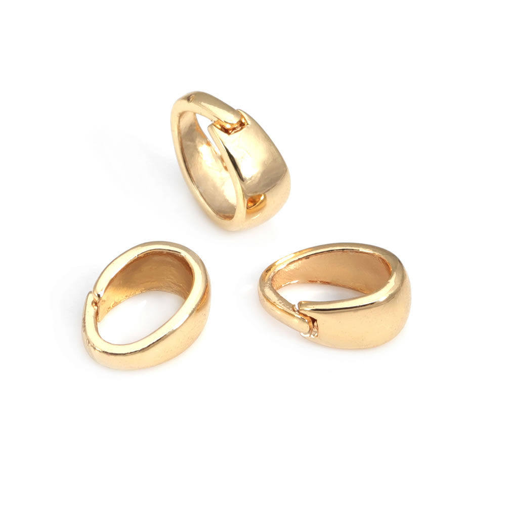 7x3.5MM 6x4MM 7x5MM 9x4MM 18K  - Jewelry Making Charms avis et prix